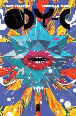 ODY-C Volume 2: Sons of the Wolf