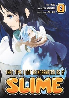 That Time I Got Reincarnated As A Slime 2