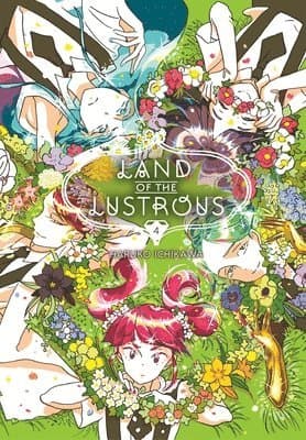 Land Of The Lustrous 4