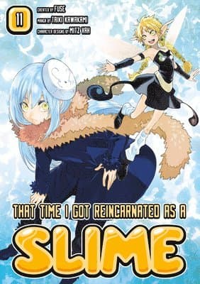 That Time I Got Reincarnated As A Slime 11