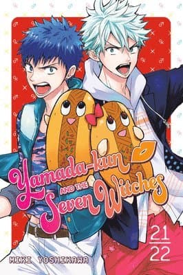 Yamada-kun And The Seven Witches 21-22