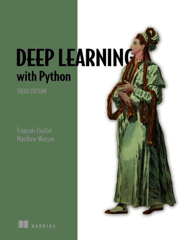 Deep Learning with Python, Third Edition
