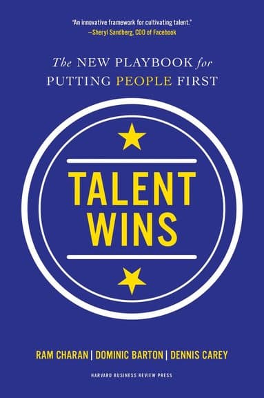 Talent Wins