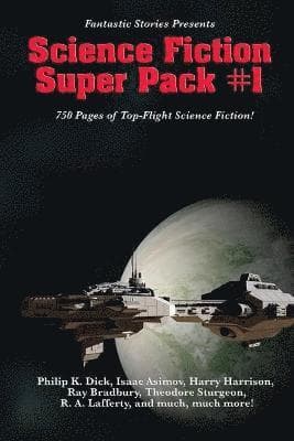 Fantastic Stories Presents