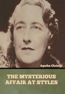 Omslag till boken Mysterious Affair at Styles av Agatha Christie