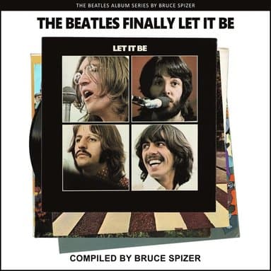 Beatles Finally Let It Be