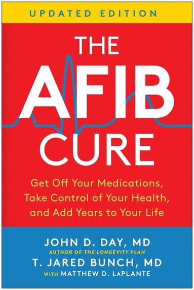 AFib Cure, Updated Edition