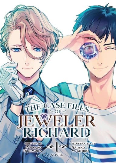 Case Files of Jeweler Richard (Light Novel) Vol. 1