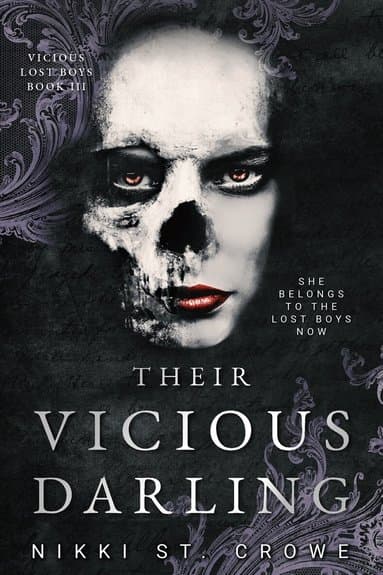 Their Vicious Darling (Vicious Lost Boys, 3)