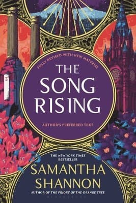 The Song Rising: A Bone Season Novel