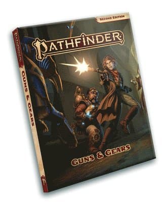 Pathfinder RPG Guns & Gears Special Edition (P2)