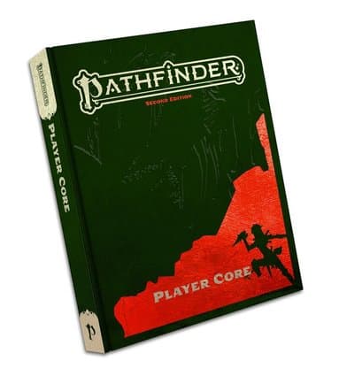 Pathfinder Player Core Special Edition (P2)