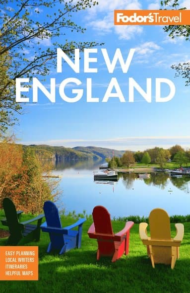Fodor's New England