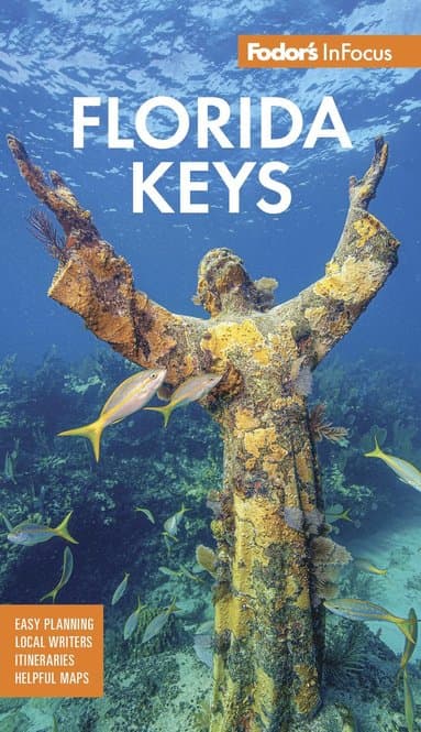 Omslag till boken Fodor's InFocus Florida Keys av Fodor's Travel Guides