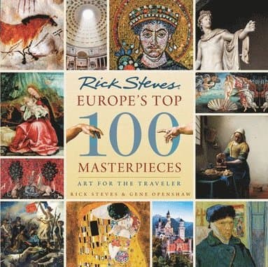 Europe's Top 100 Masterpieces (First Edition)