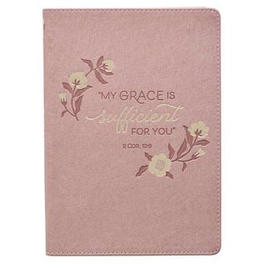 Journal Classic My Grace Is Sufficient 2 Cor. 12:9