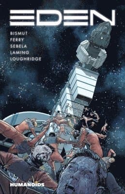 Christopher Sebela best book