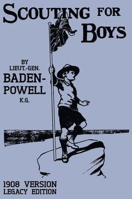 Scouting for Boys 1908 Version