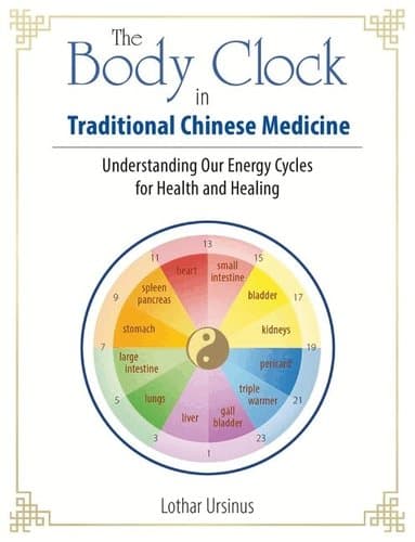 Body Clock in Traditional Chinese Medicine