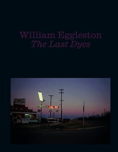 William Eggleston: The Last Dyes