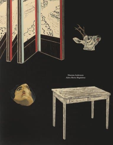 Mamma Andersson: Adieu Maria Magdalena