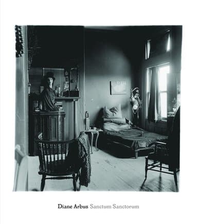 Diane Arbus: Sanctum Sanctorum