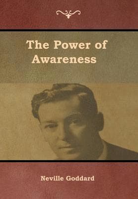 Omslag till boken Power of Awareness av Neville Goddard