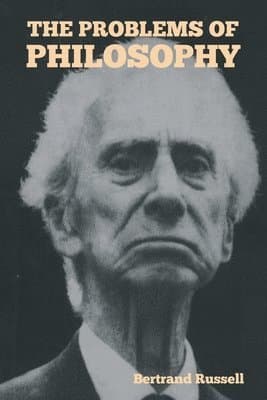 Omslag till boken Problems of Philosophy av Bertrand Russell