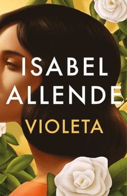 Omslag till boken Violeta (Spanish Edition) av Isabel Allende