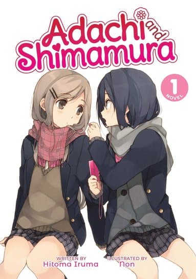 Hitoma Iruma best book