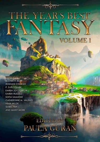 Year's Best Fantasy: Volume One