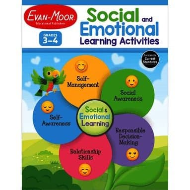 Social and Emotional Learning Activities, Grades 3-4