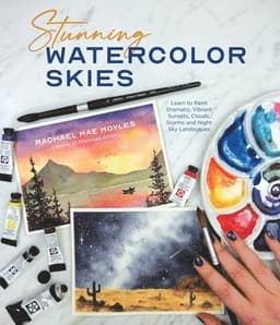 Stunning Watercolor Skies