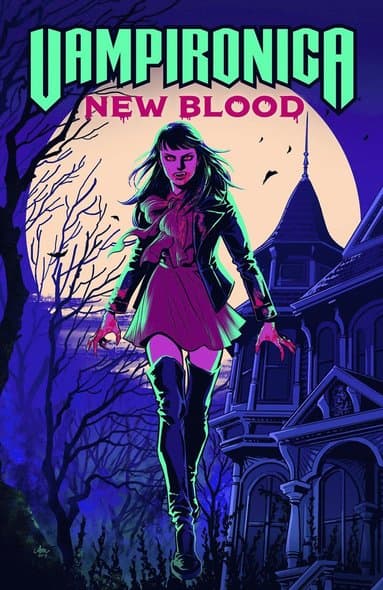 Vampironica: New Blood
