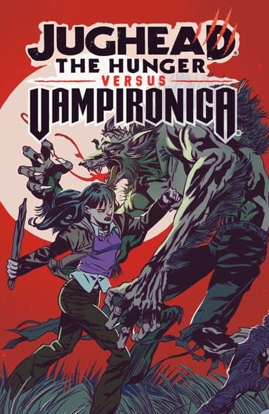 Jughead: The Hunger vs. Vampironica