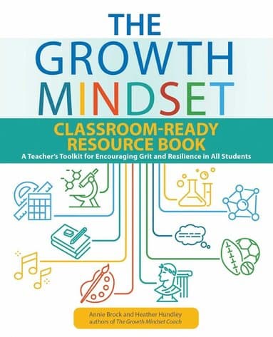 Growth Mindset Classroom-Ready Resource Book
