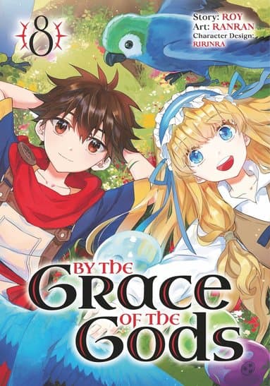 By the Grace of the Gods (Manga) 08