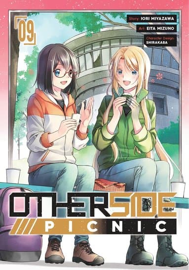Otherside Picnic (Manga) 09