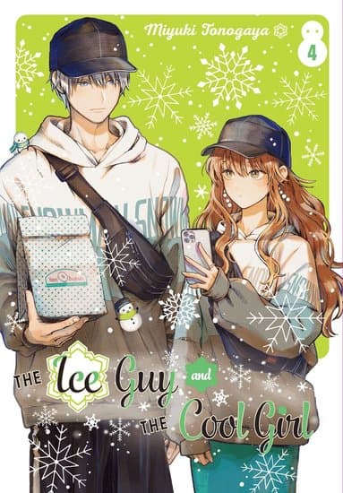 Ice Guy and the Cool Girl 04