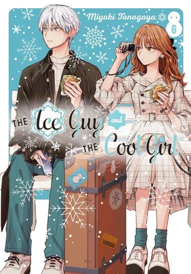 Ice Guy and the Cool Girl 06