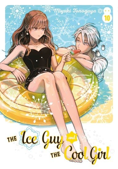 Ice Guy and the Cool Girl 10