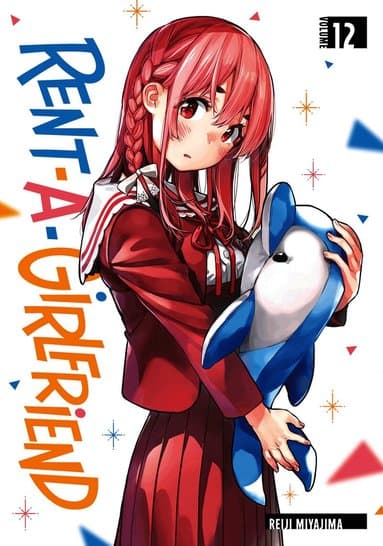 Rent-A-Girlfriend 12