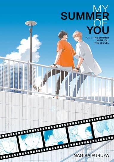 Summer With You: The Sequel (My Summer of You Vol. 3)