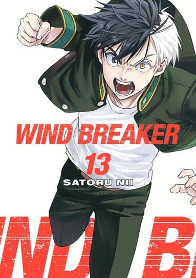 WIND BREAKER 13