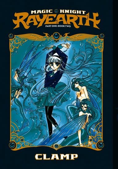 Magic Knight Rayearth 2 (Paperback)