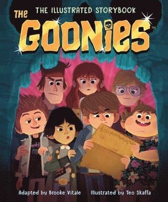 Goonies: The Illustrated Storybook