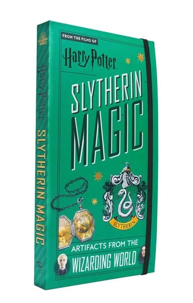 Harry Potter: Slytherin Magic : Artifacts from the Wizarding World