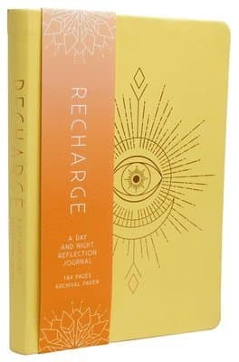 Recharge: A Day and Night Reflection Journal