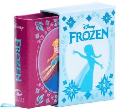 Disney Frozen Tiny Book