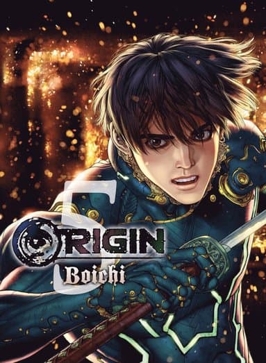 ORIGIN 5